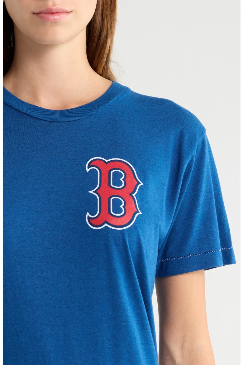 Boston Red Sox Graphic Tee, Alternate, color, ROYAL BLUE