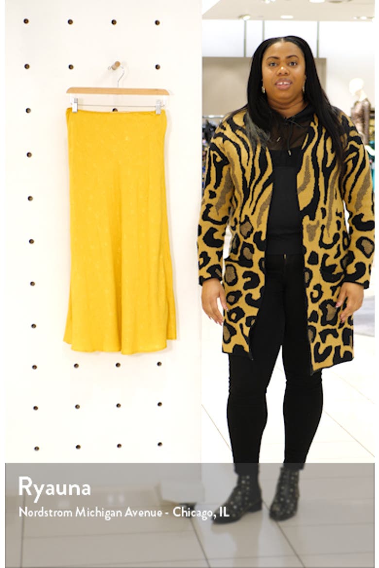 Nava Midi Skirt video