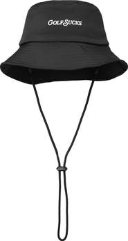 TravisMathew Golf Sucks Bucket Hat