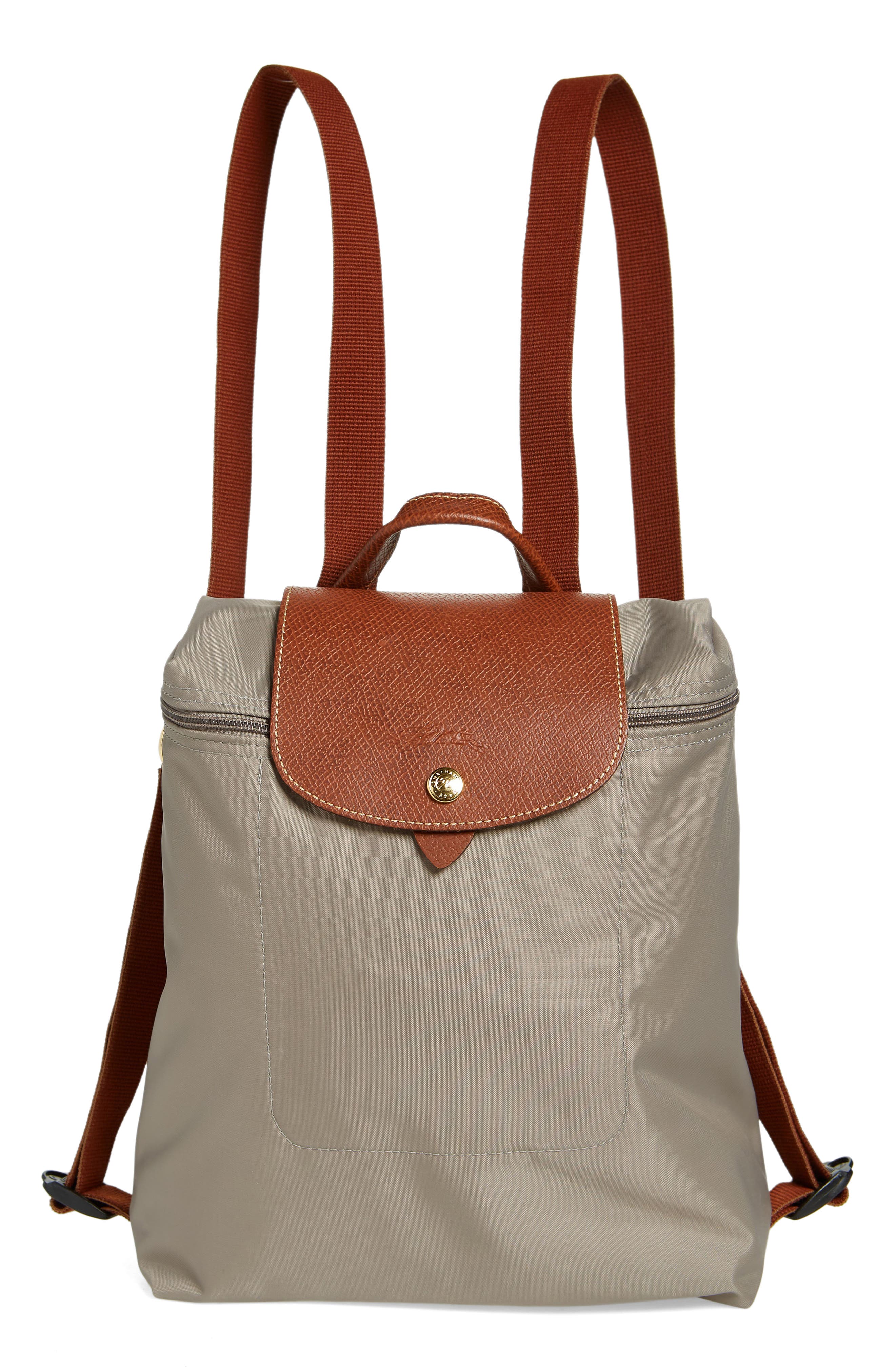 Longchamp Le Pliage Backpack, Main, color, 
