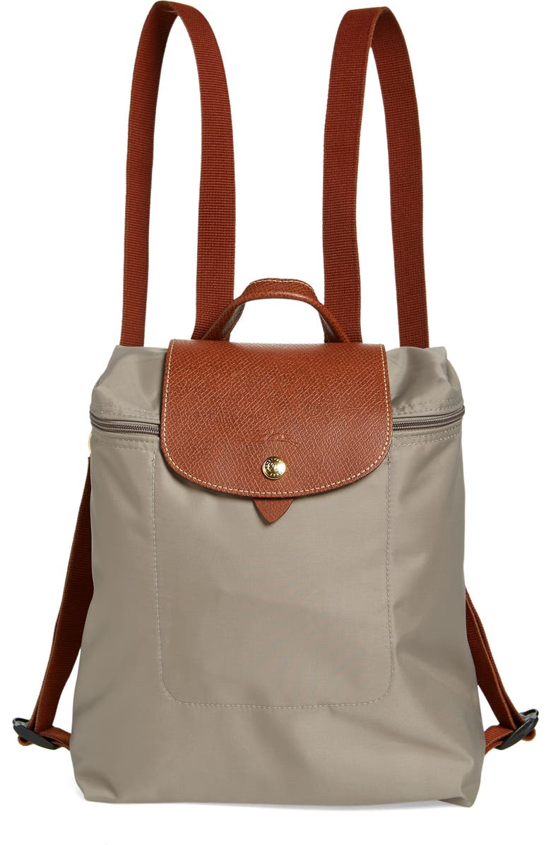 Longchamp Le Pliage Backpack, Main, color,