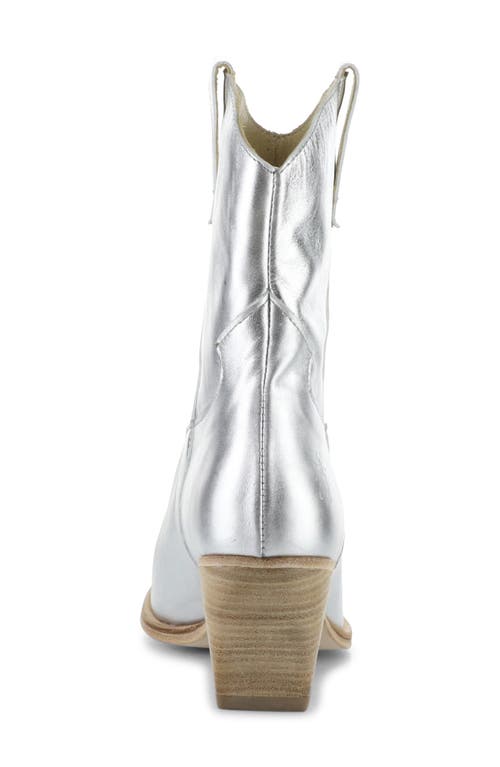 FLY LONDON FLY LONDON WOFY POINTED TOE WESTERN BOOT 