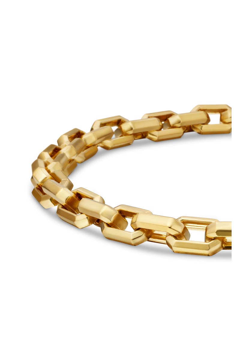 Streamline® Heirloom Chain Link Bracelet in 18K Gold, 5.5mm, Alternate, color, 18K YELLOW GOLD
