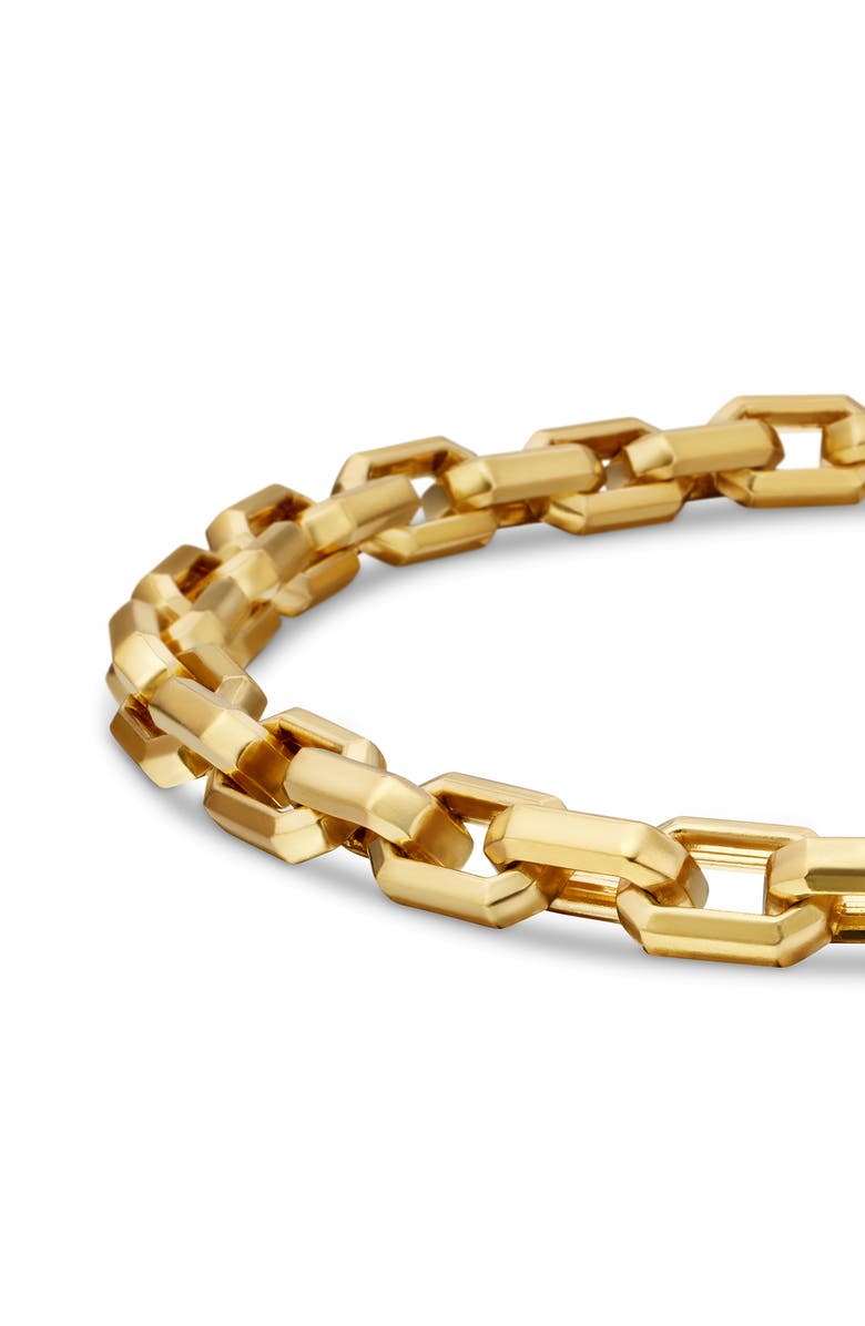 David Yurman Streamline<sup>®</sup> Heirloom Chain Link Bracelet in 18K Gold, 5.5mm, Alternate, color, 18K Yellow Gold