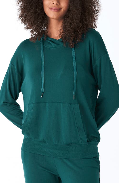 Threads 4 Thought Madge Feather Fleece Hoodie in Arbor 