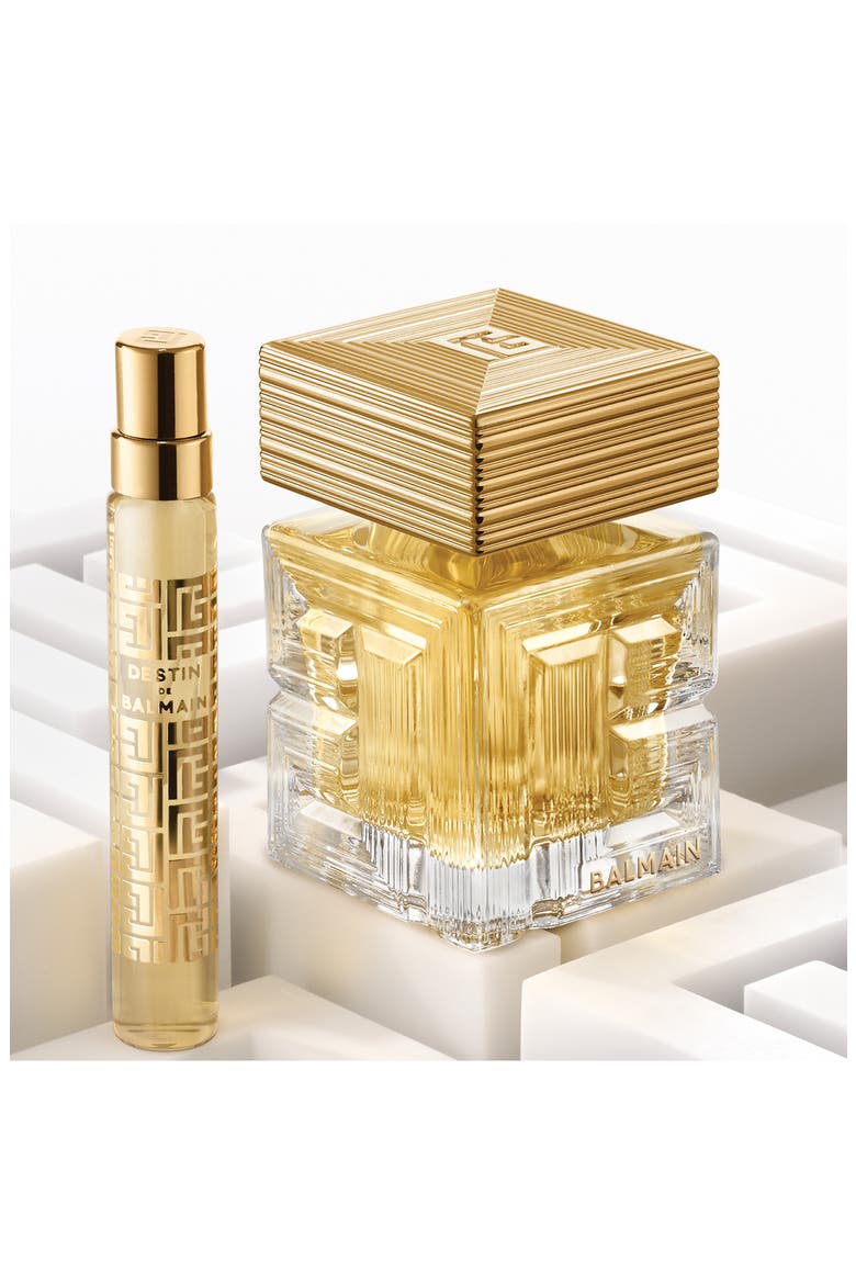 Destin de Balmain Eau de Parfum, Alternate, color, REGULAR