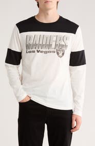 Junk Food Zone Blitz Raiders Long Sleeve T-Shirt