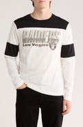 Junk Food Zone Blitz Raiders Long Sleeve T-Shirt