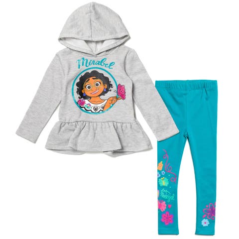 Encanto Mirabel Hoodie & Leggings Set (Toddler, Little Kid & Big Kid)