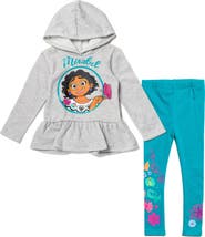 Disney Encanto Mirabel Hoodie & Leggings Set