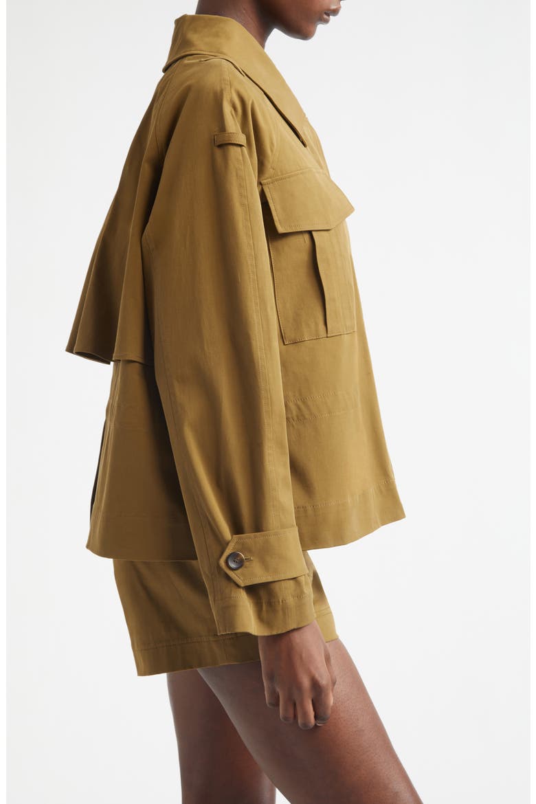 Maeve Jacket, Alternate, color, HAZEL