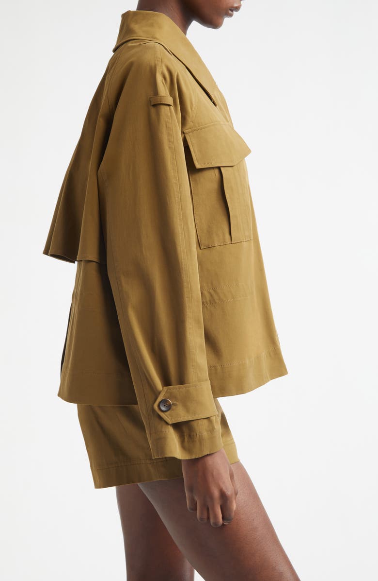 A.L.C. Maeve Jacket, Alternate, color, Hazel