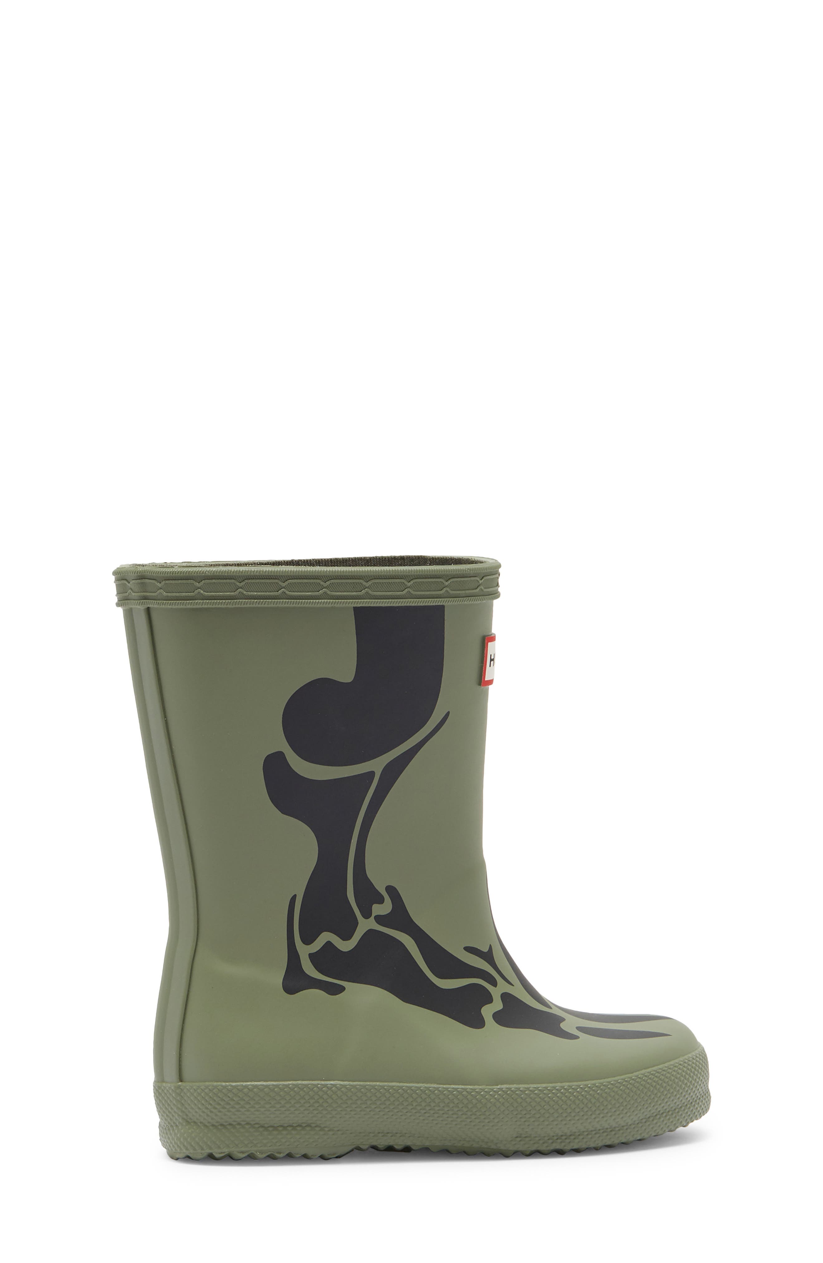 Hunter Kids' Play Patch Rain Boot | Nordstromrack