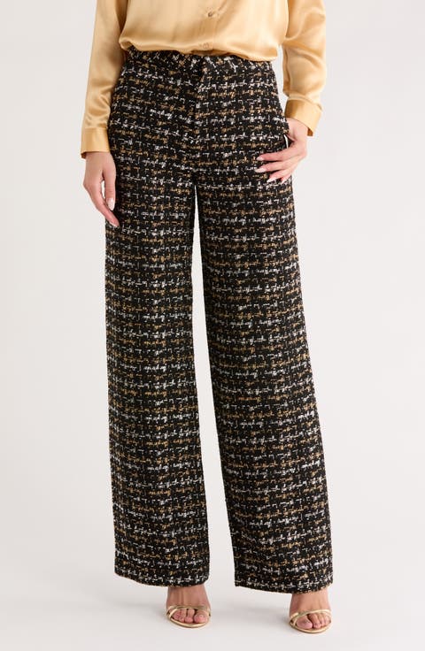 Livvy Straight Leg Trousers