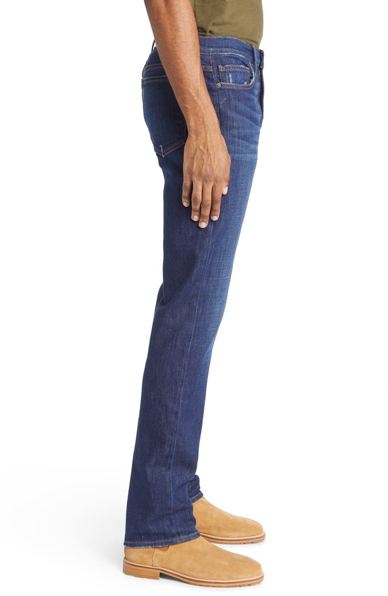 FRAME L'Homme Slim Fit Jeans, Alternate, color, Niagara