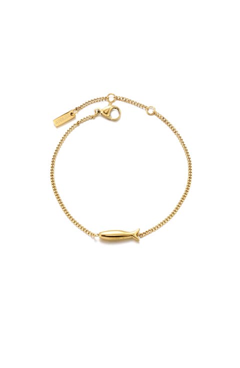 Fish Bracelet