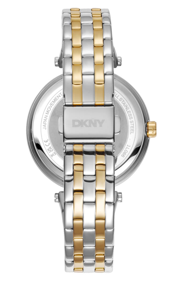 GEVRIL 316L Bracelet Watch, Alternate, color,