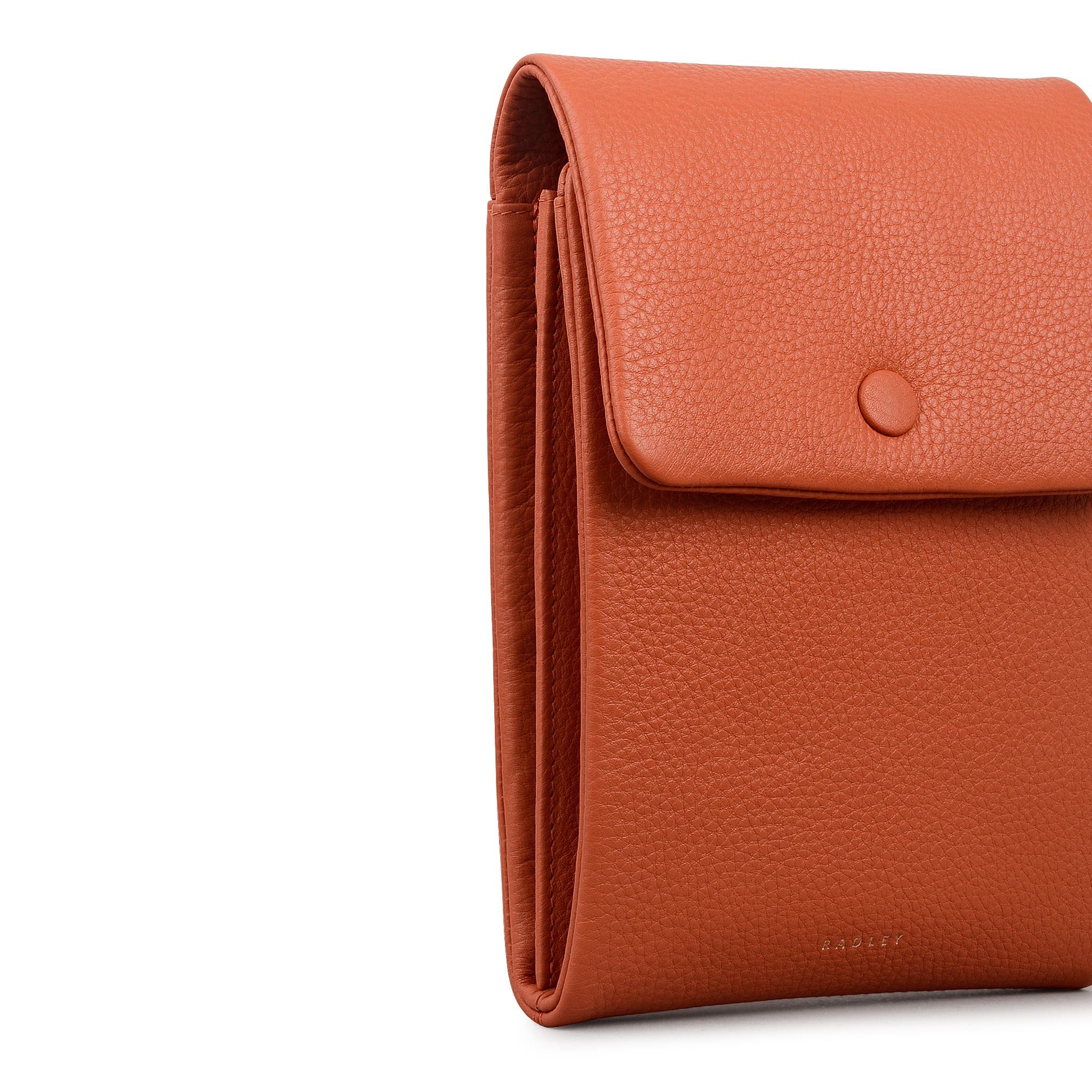 Mallow Street Medium Phone Crossbody Bag, Alternate, color, Terracotta