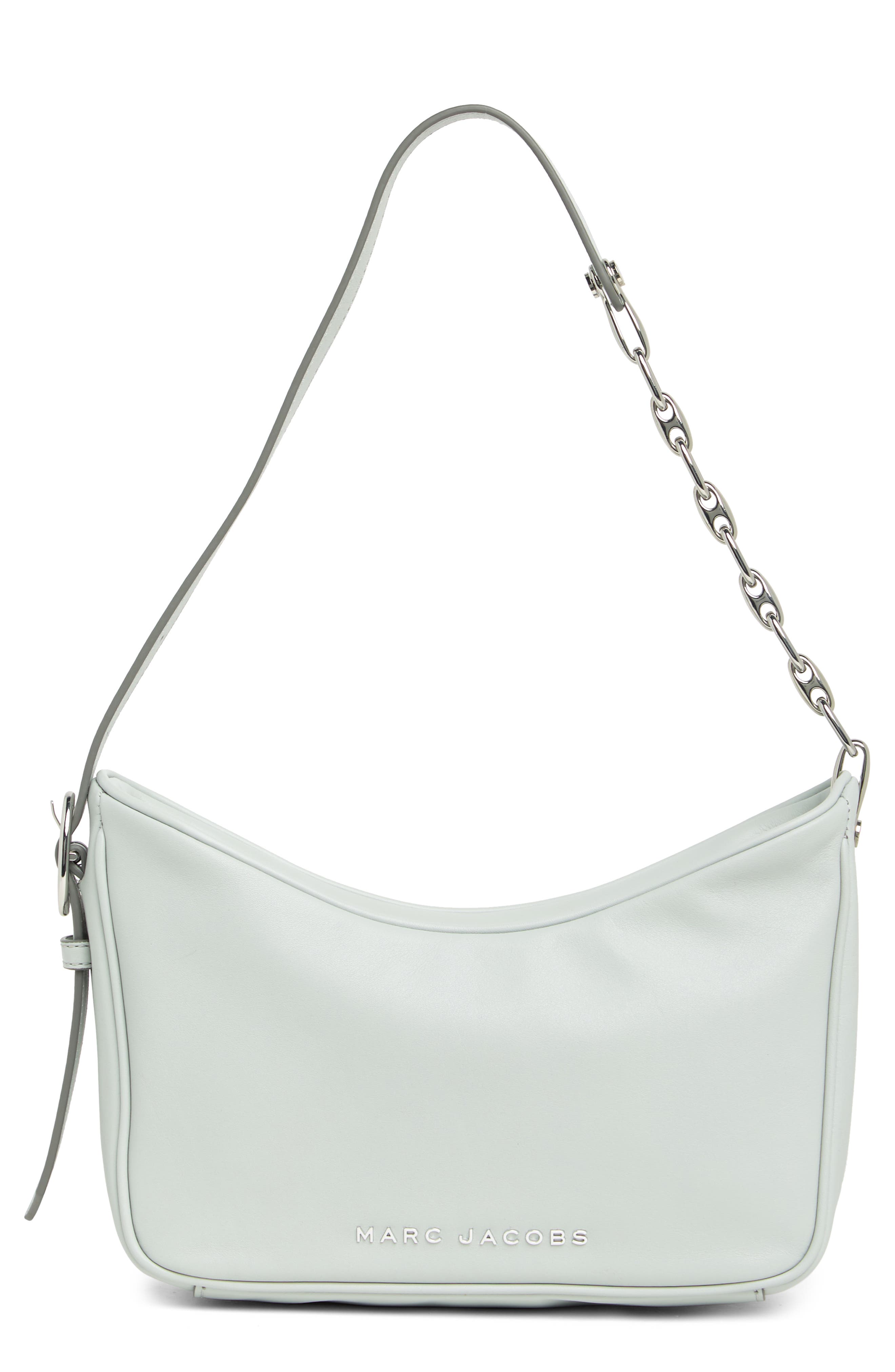 Tempo Baguette Shoulder Bag, Main, color, NORTHERN DROPLET