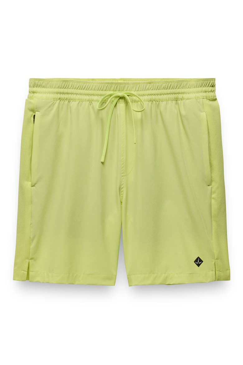 Intrinsic Breathe Lined Shorts, Alternate, color, GECKO POP