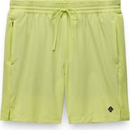 prAna Intrinsic Breathe Lined Shorts