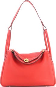 Pre-Owned Hermes Lindy Bag Clemence 30