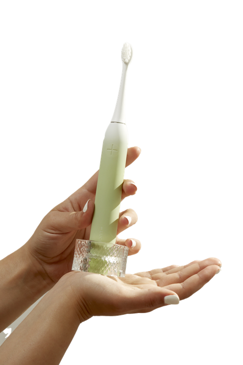 Prism Sonic Electric Toothbrush, Alternate, color, Mint Green