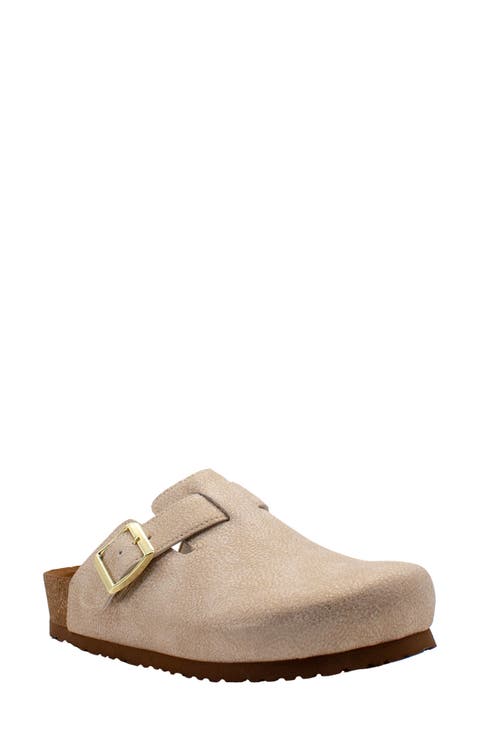 Pumpkin Clog (Women)