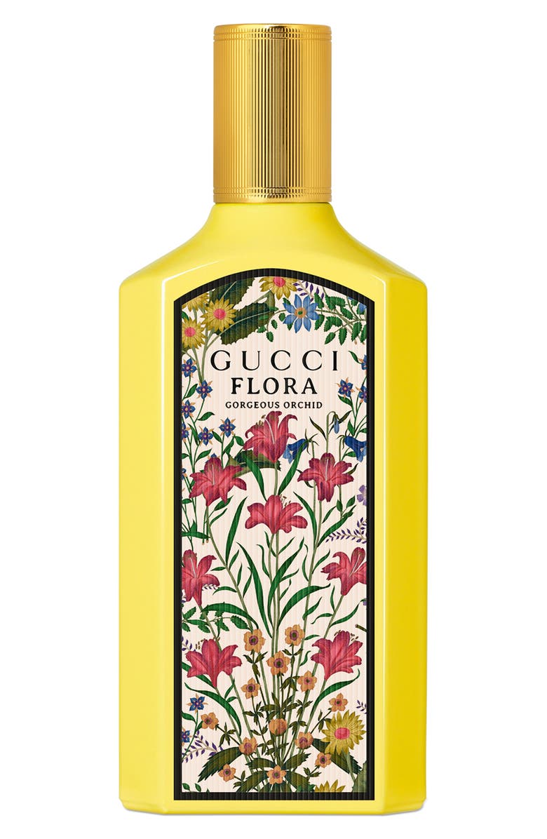 Gucci Flora Gorgeous Orchid Eau de Parfum, Main, color,