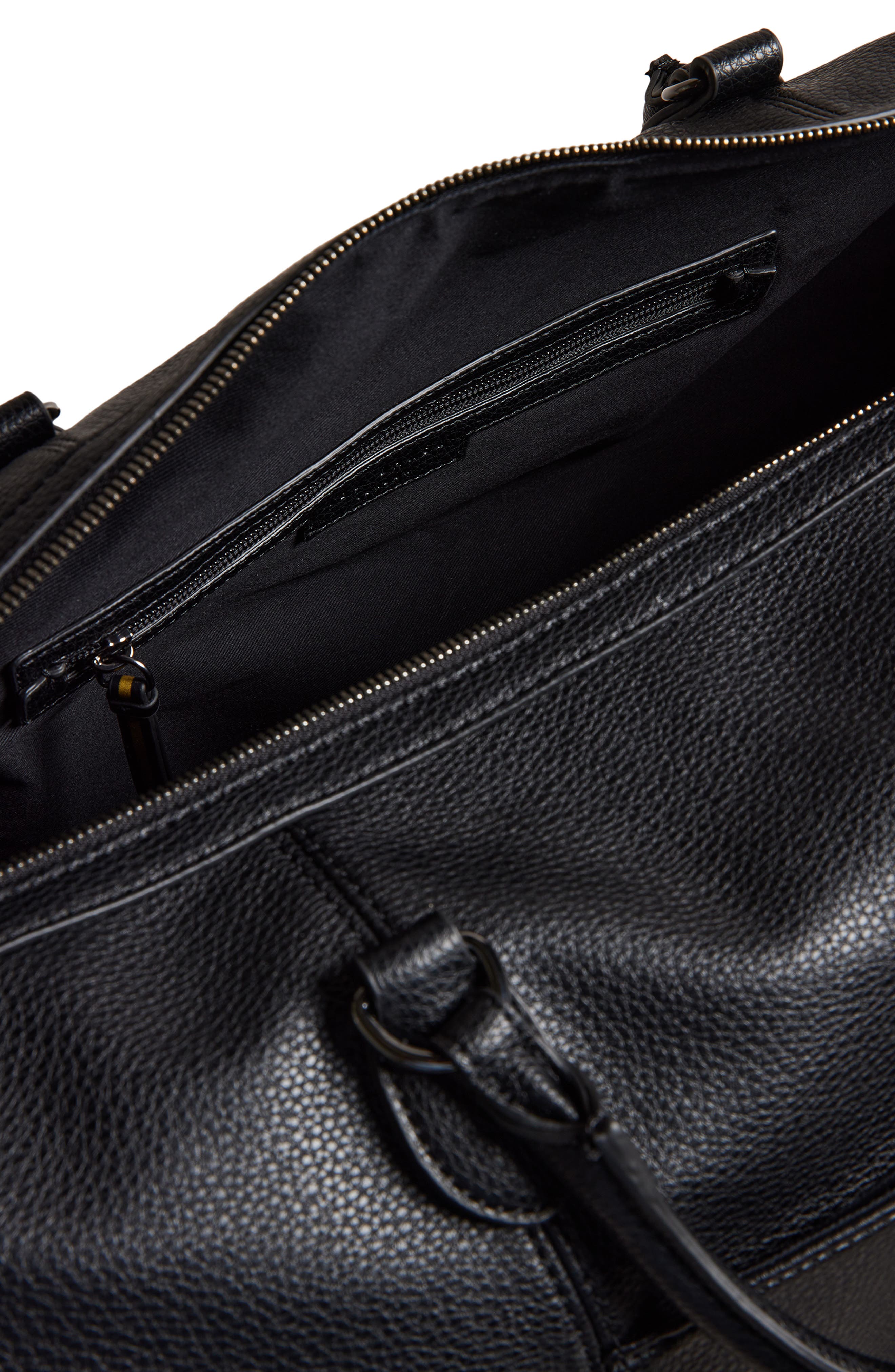 Ted Baker London Kalvin Web Strap Duffel Bag, Alternate, color, 