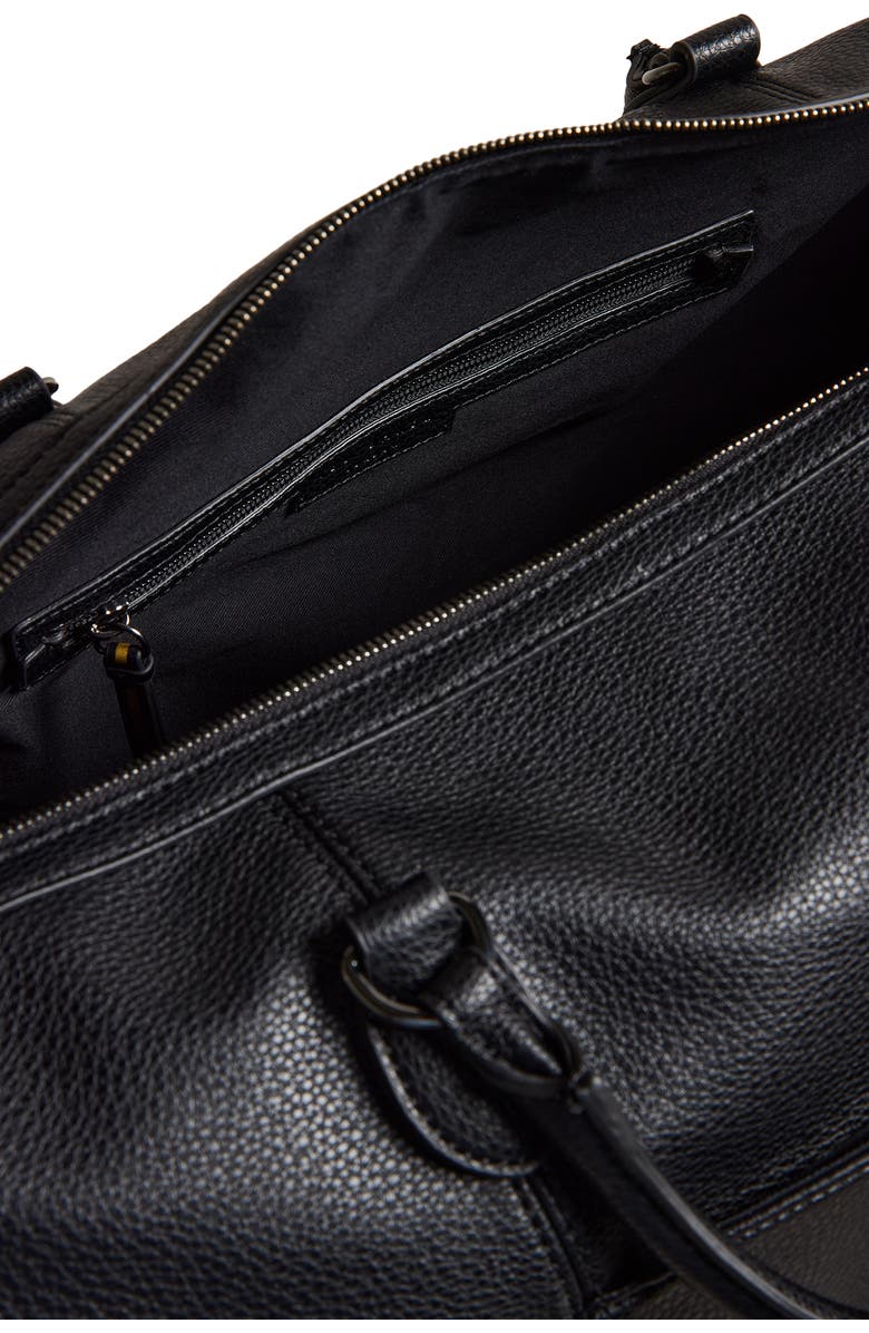 Ted Baker London Kalvin Web Strap Duffel Bag, Alternate, color,