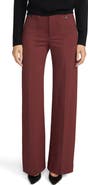 FRAME The Modernist High Waist Wide Leg Pants