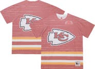 Mitchell & Ness Men's Mitchell & Ness Red Kansas City Chiefs Jumbotron 3.0 T-Shirt