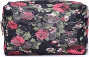 Urban Essentials Petal Play Cosmetic & Travel Organizer Pouch