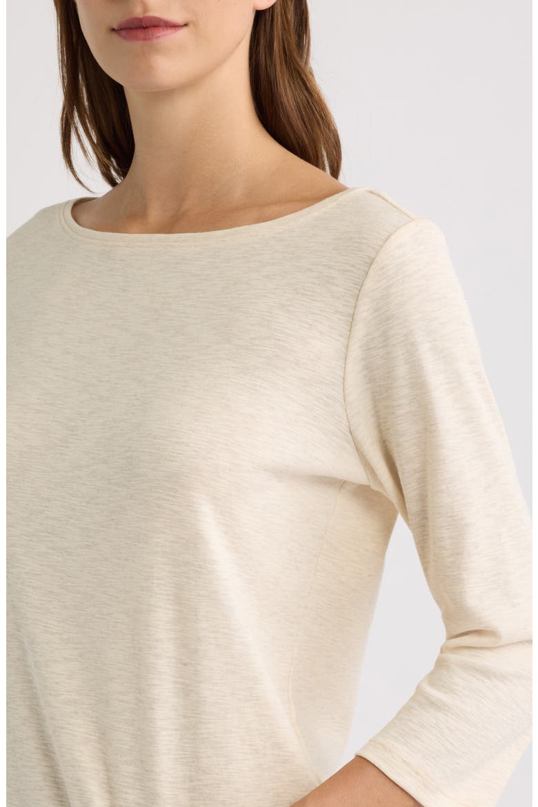 Ashby Slub Top, Alternate, color, FRESCO HEATHER