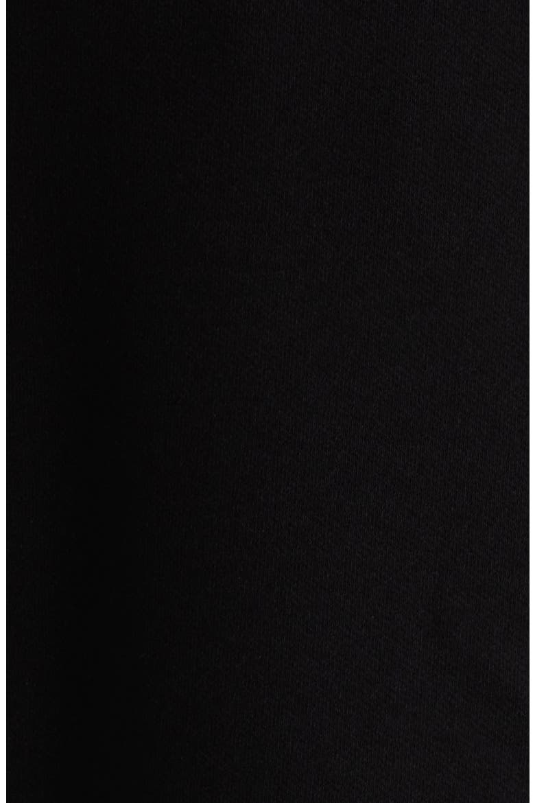 High Waist Straight Leg Pants, Alternate, color, ANNE BLACK