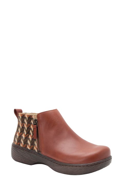 Oaklee Bootie