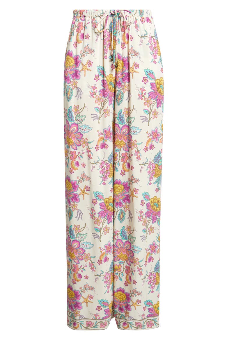 Half Moon Bay Beach Pants, Alternate, color, MULTI COLOR