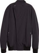 Rick Owens Hollywood Flight Jacket