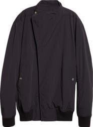 Rick Owens Hollywood Flight Jacket