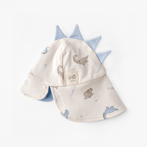 Dinosaur Flap Cap (Baby)