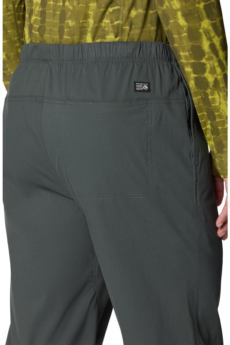 Rockrydge Climbing Pants, Alternate, color, VOLCANIC