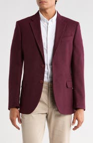 Nautica Notch Lapel Dinner Jacket