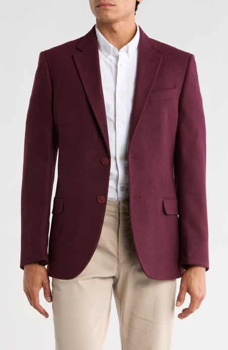 Nautica Notch Lapel Dinner Jacket