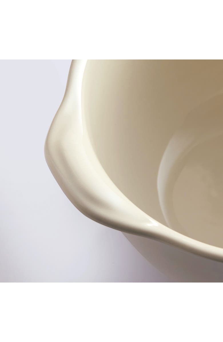 Emile Henry 0.6 Quart Ultimate Gratin Bowl, Alternate, color, Clay
