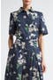 selected Painted Orchid Navy