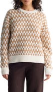 Diane von Furstenberg Volto Wool & Cashmere Sweater