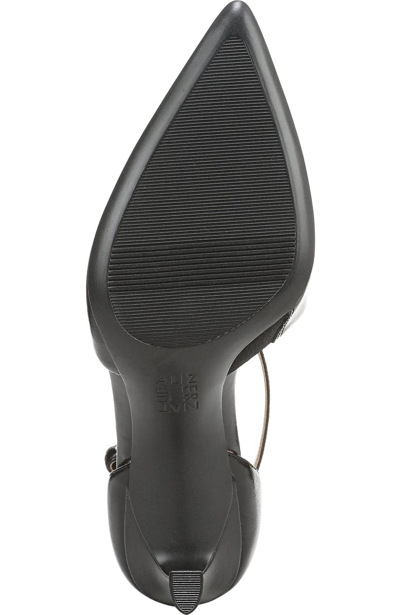 Naturalizer Angelina Ankle Strap Pointed Toe Pump, Alternate, color,