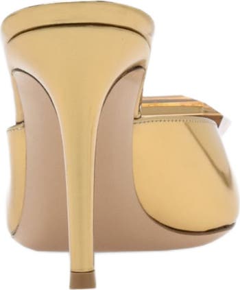 Gianvito Rossi JAIPUR MULE 85 ミュール Gianvito Rossi Jaipur 85 Leather Mule Women's | eBay