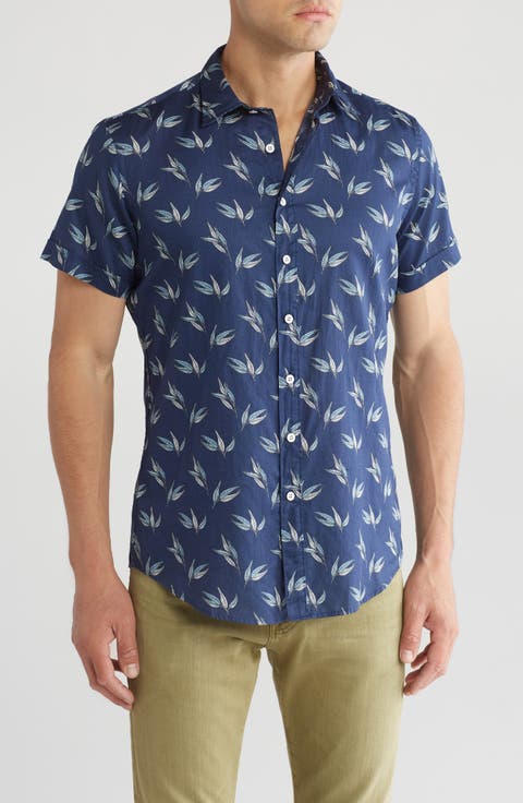 Three Mile Short Sleeve Woven Shirt